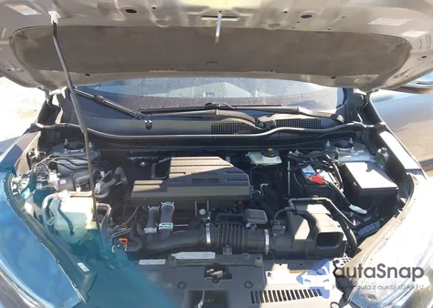 2017 Honda Cr-V Ex z USA, uszkodzony, nr VIN 5J6RW1H59HL002992